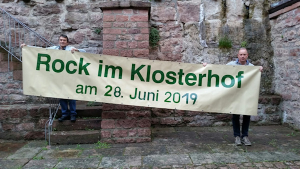 Rock im Klosterhof 2019